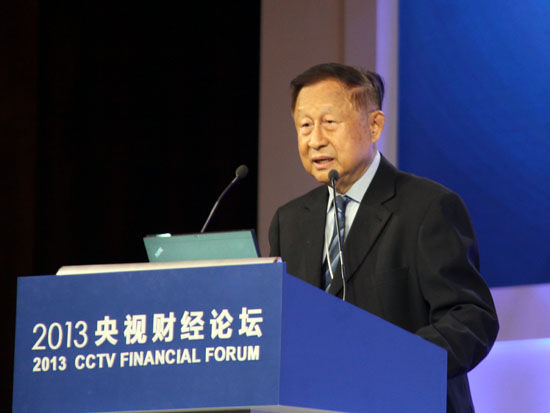 中國經(jīng)濟(jì)體制改革基金會高尚全：計(jì)劃經(jīng)濟(jì)低效 向市場經(jīng)濟(jì)轉(zhuǎn)變?nèi)孕枥^續(xù)深化